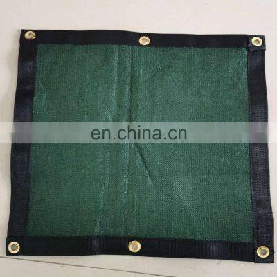HDPE Anti UV 4FT*50FT Privacy Netting Sun Shade Mesh photo-5