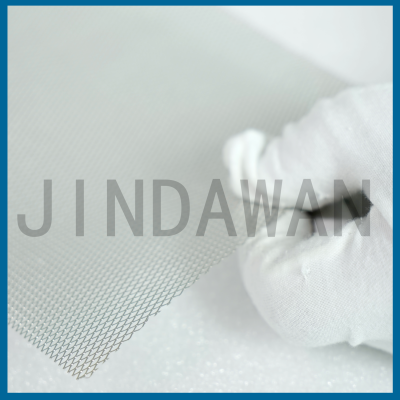 Ultra Light Expanded Aluminum Mesh as Lightning Strike Protection Material photo-4