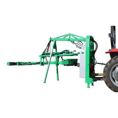 Tractor Mounted Olive Shaker Harvester Machine photo-4