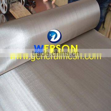 40x544mesh Twilled Dutch Weave Wire Cloth photo-6