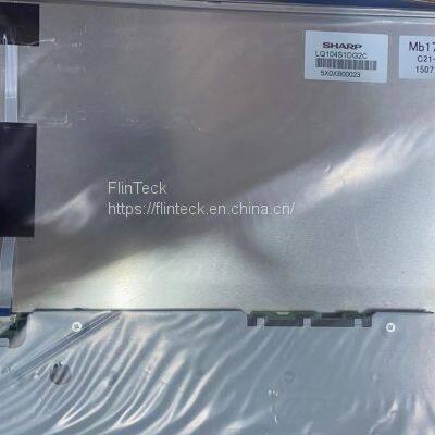 LQ104S1DG2C Sharp 10.4-inch LCD 800x600 LED Backlight photo-3
