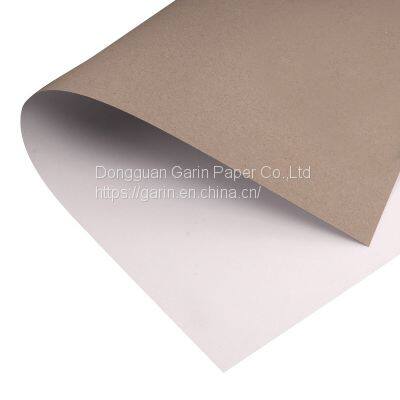 CCNB 230gsm 250gsm 300gsm 350gsm 400gsm 450gsm Clay Coated News Back Paper Board photo-3
