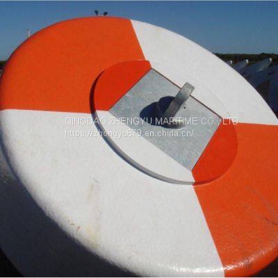 Dock buoySteel anchor buoy Steel anchor buoy polyethylene channel buoy ocean lighthouse