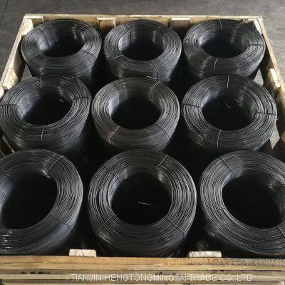 Coil Wire-Black Annealed Wire for Building Construction photo-2