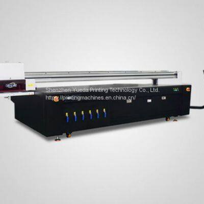 Industrial Ricoh MH5420 Gen5 Heads 3220 Large Format UV Flatbed Printer