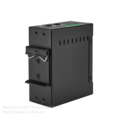 BLIIOT M210E 4DIN+2RJ45+1RS485 High Number Pulse Counting Intelligent Breeding Acquisition and Monitoring Module photo-3