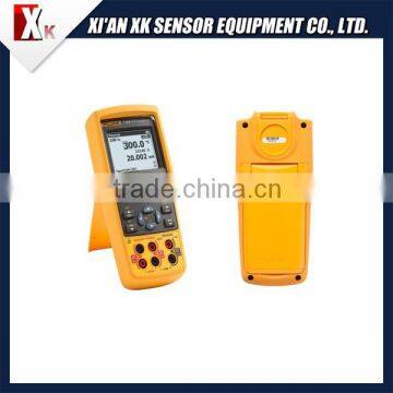 Highly Accurate function RTD temperature calibrator