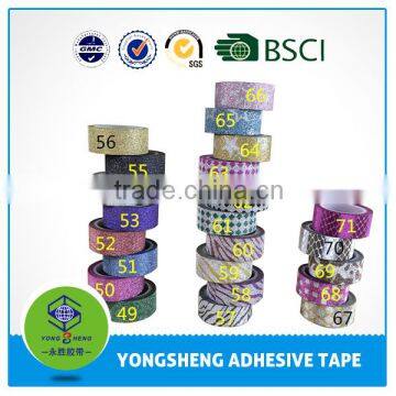 Glitter Tape Adhesive photo-3