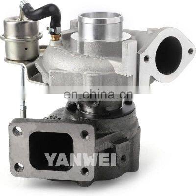 Complete turbocharger 24400-0494 17201-E0520 for KOBELCO SK250-8 SK260-8 J05E 761916