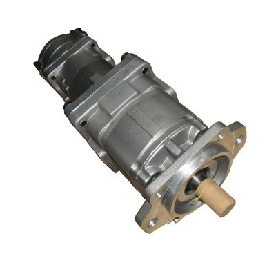 WX Factory direct sales Price favorable  Hydraulic Gear pump 705-57-46030 for Komatsu pumps Komatsu