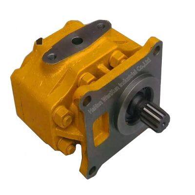 WX komatsu d50 hydraulic gear pump 07432-72203 for komatsu Bulldozer D58/53