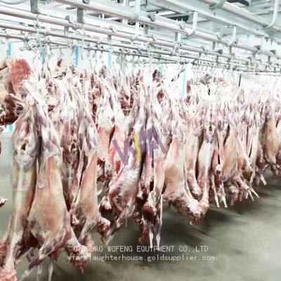 Best Selling Goat Slaughterhouse Equipment For Lamb Abattoir