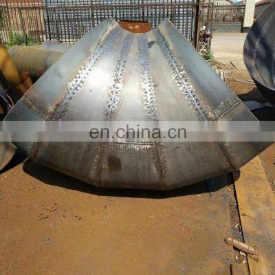 Wholesale Butt-Welding Carbon Steel Elbow 90 Deg Elbow Long Radius Elbow photo-5