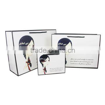 Shopping Paper Bag