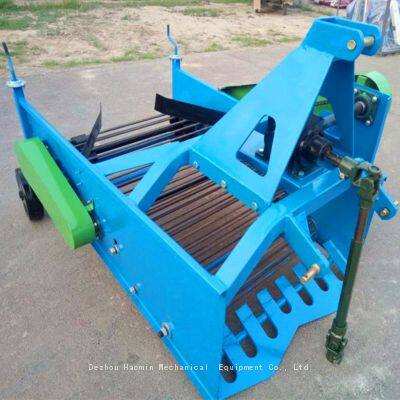 Potato Harvester, Drive Shaft Output Belt Potato Harvester, Strengthen Suspension, Strengthen Vibration Wheel photo-2