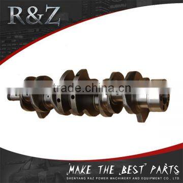 Wholesale low price 4BB1 crankshaft 8-94416-373-2