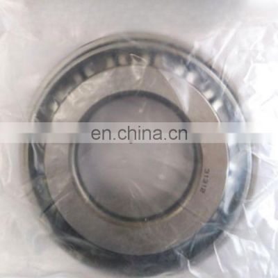 high quality and fast delivery taper roller bearing 31312 size 60*130*34 mm bearing 31312