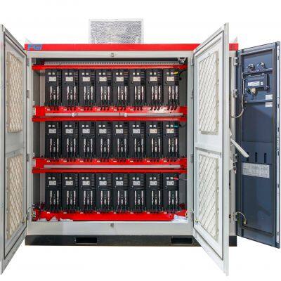 FD5000 Series 3.3kV 6kV 10kV 3250kW AC Variable Frequency Drive Converter-FGI photo-2