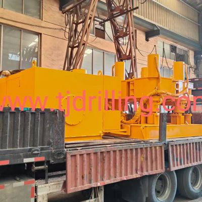 Sell 1200mm Secant piles casing removal using hydraulic casing extractor for pile extraction