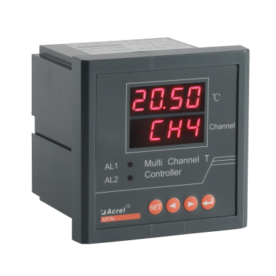 Acrel Multi-input Temperature Controller for Distribution Box ARTM-8 photo-2
