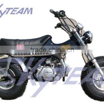 SKYTEAM 125CC 4 STROKE ST125-11 RV T-REX (EEC, EUROIII EURO 3 EPA Approved) photo-3