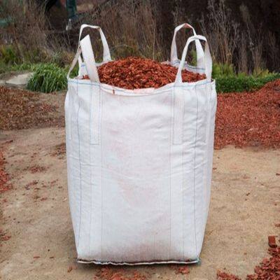 Promotion Low Price FIBC PP Woven Big Bag Fabric Bulk FIBC Bag 1500kg Bulk Jumbo Bag photo-5