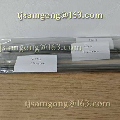 Welding Rod E 6013 Welding Consumables Welding Electrode