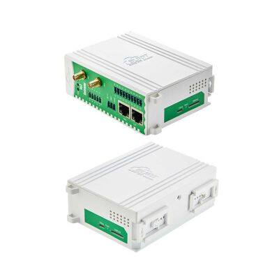 PLC/DDC Modbus TCP RTU to S7-1200 Industrial Ethernet Gateway for Automated Production Lines