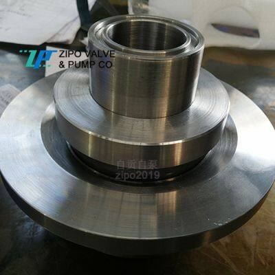 Tailor-make or Repair Cartridge Mechanical Seals ZTJF60S for Slurry Pumps, Desulfurization Pumps, Chemical Pumps Based on Drawings and Samples photo-2