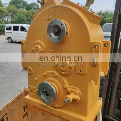 yd13 transmission 800302352  3 ton wheel loader spare parts transmission assembly BS428 for LW300FN LW300KN ZL30G