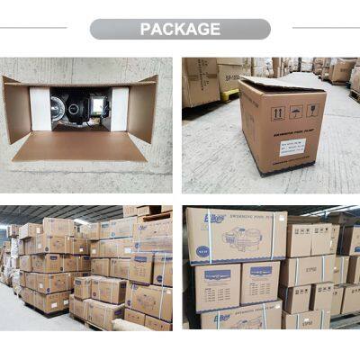 High Quality Commercial Electric High Speed 1.5hp 2hp 3hp Swimming Pool Water Pump photo-5