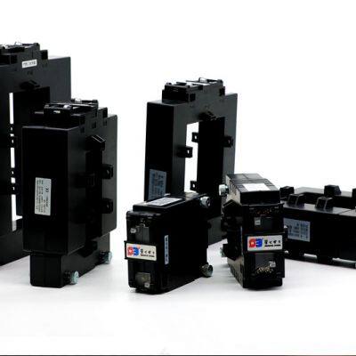 KCT-816 Split Core Busbar Current Transformer Window Type 160*80mm photo-4