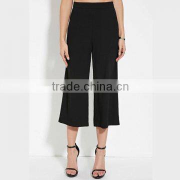 New style women's pants lady trousers wide-leg trousers lady pants