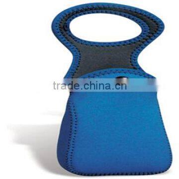 China made custom neoprene lunch bag for cans or food storage