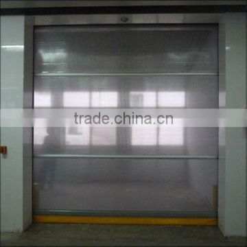 Guangzhou rapid PVC rolling doors