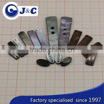 Black Pearl Lip Sea Shell Brand,brown Raw Mother of Sea Shells Brand Label photo-2