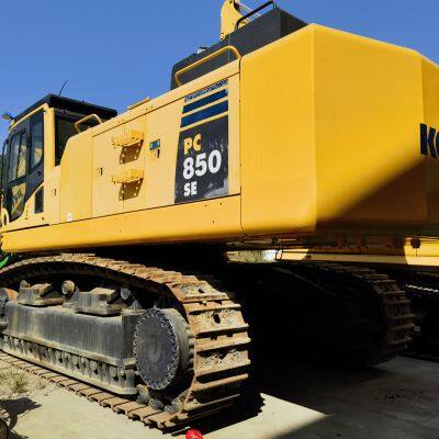 Large Mine Equipment