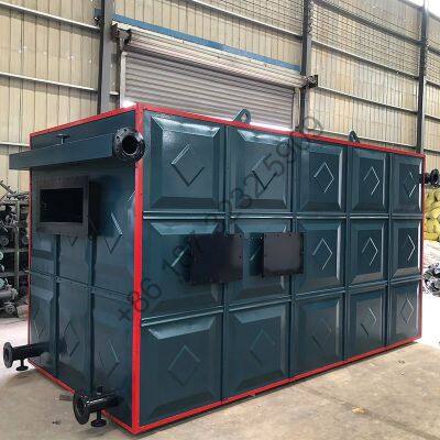 Biomass Thermal Oil Boiler Heating Oil Boiler photo-2