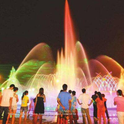 Musical Fountain Show