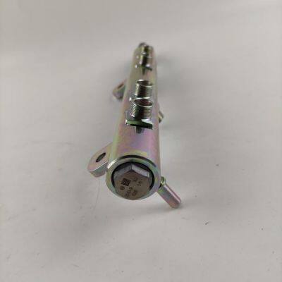 ISF3.8 Engine Parts Fuel Manifold Common Rail Fuel Pipe 0445224013 5259689 photo-4