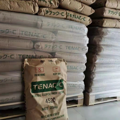 POM Japan Asahi Kasei LP402 High Flow Medium Viscosity Low Wear Abrasion Resistant Grade Injection Molding POM Raw Material photo-3