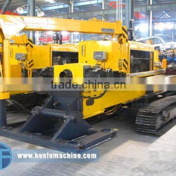 Your best choice!HFDP-40 Crawler Type Directional Drilling Rig