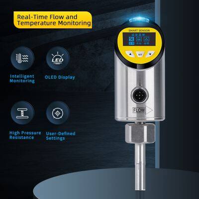 liquid flow switch/thermal flow switch/pump flow switch