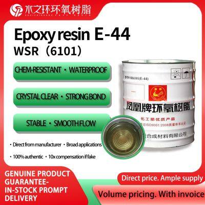 NANYAEpoxy resin Best E-44 Epoxy 44 – ISO 9001 Certified Manufacturer