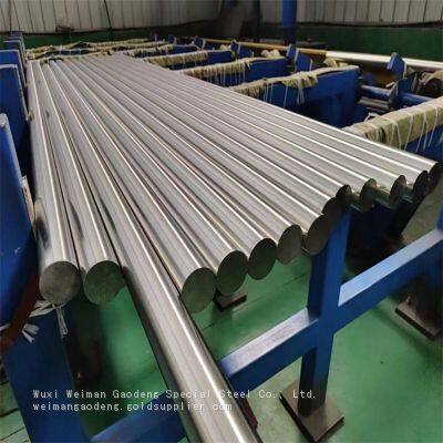 Custom Uns N02201Super Alloy Rod for Electronic Components Purity Nickel 201 Alloy Bar