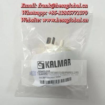 Кальмар (Kalmar) Стэккер-рейч 920453.0078 Счетчик часов Vdo 24В Запчасти для погрузчика