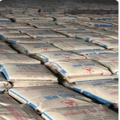 Low Price Primary Acrylonitrile Butadiene Styrene Resin China ABS Resin in ABS DG417 photo-4