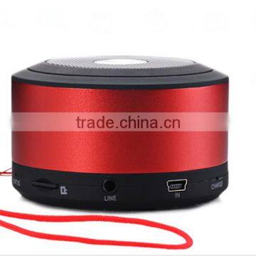 Deep Bass Outdoor Hands Free Portalbe Bluetooth Speaker photo-4