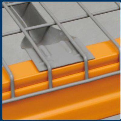 Warehouse Welded Galvanized Steel Wire Mesh Deck for Pallet Rack photo-4