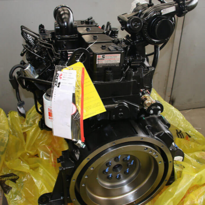 Wholesale Cunmins 85kw 4 Stroke 4BTAA3.9-C115 Water-Cooled Diesel Motor Electric Start Competitive Price Engine Pump Core